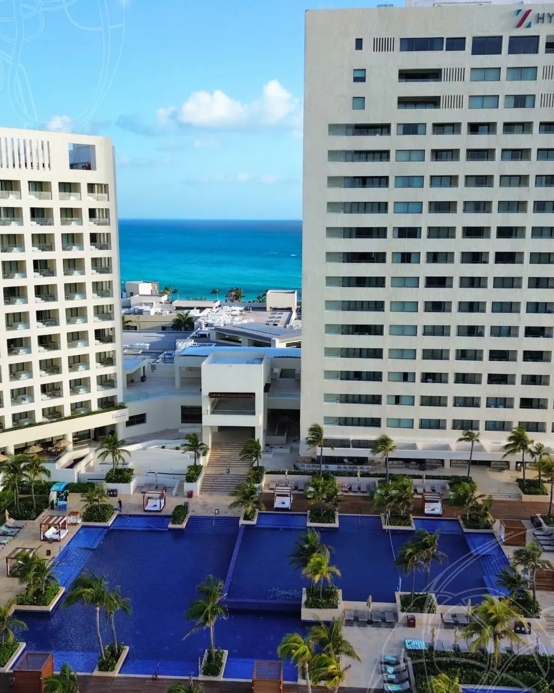 Hyatt Ziva Cancun